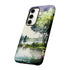 Summer Day by the Lake - Impact Resistant Phone Case